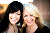 Jeri and Joelle | Mom and Daughter